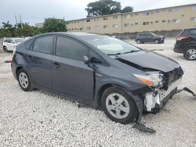 Photo 4 from auction – 2011 TOYOTA PRIUS with VIN JTDKN3DU3B1458671