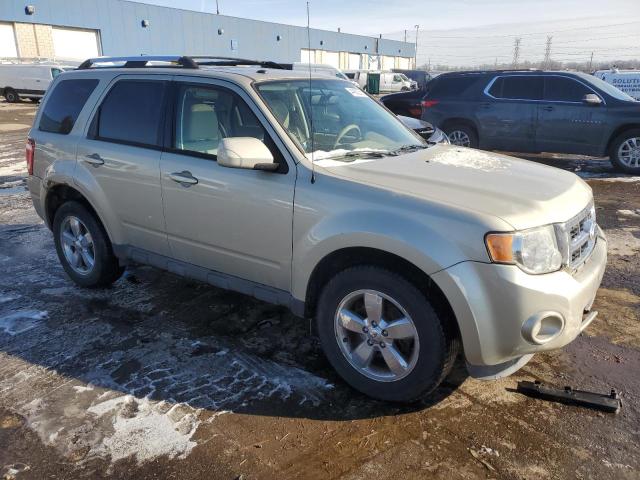 Photo 4 from auction – 2012 FORD ESCAPE LIM with VIN 1FMCU0E7XCKB30055