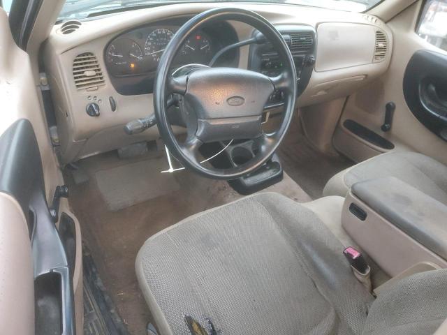 Photo 8 from auction – 2000 FORD RANGER with VIN 1FTYR10C7YPB07686