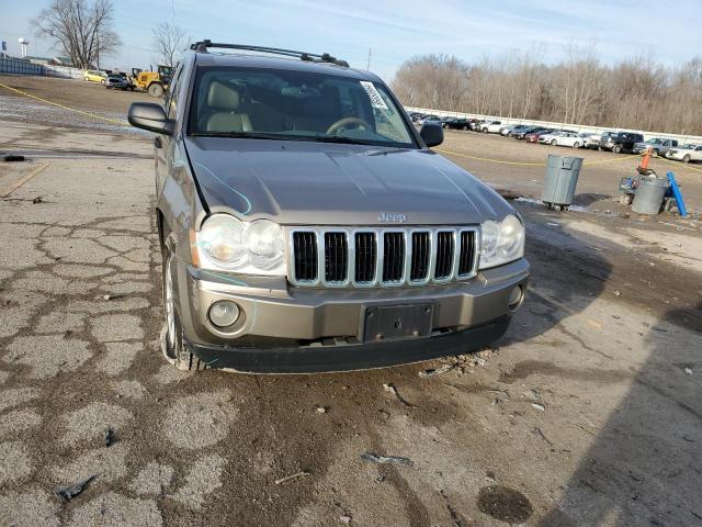 Photo 5 from auction – 2005 JEEP GRAND CHER with VIN 1J4GR48K25C643600