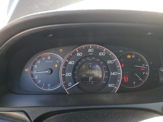 Photo 9 from auction – 2014 HONDA ACCORD SPO with VIN 1HGCR2F58EA014605