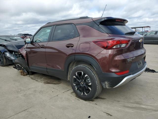 Photo 2 from auction – 2022 CHEVROLET TRAILBLAZE with VIN KL79MPS22NB007060
