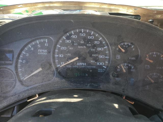 Photo 9 from auction – 2001 CHEVROLET SILVERADO with VIN 2GCEC19V811371771