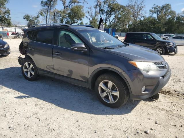 Photo 4 from auction – 2015 TOYOTA RAV4 XLE with VIN 2T3RFREV7FW287808