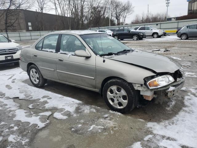 Photo 4 from auction – 2004 NISSAN SENTRA 1.8 with VIN 3N1CB51D54L480103