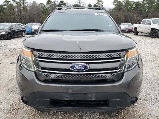 Photo 5 from auction – 2015 FORD EXPLORER L with VIN 1FM5K7F86FGA20643