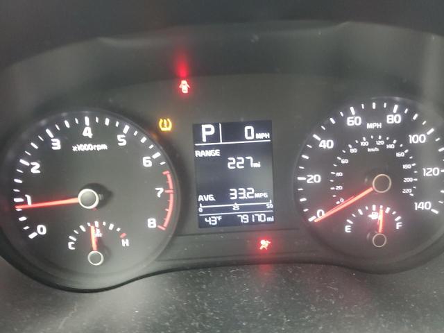 Photo 9 from auction – 2019 KIA RIO S with VIN 3KPA24AB0KE198580