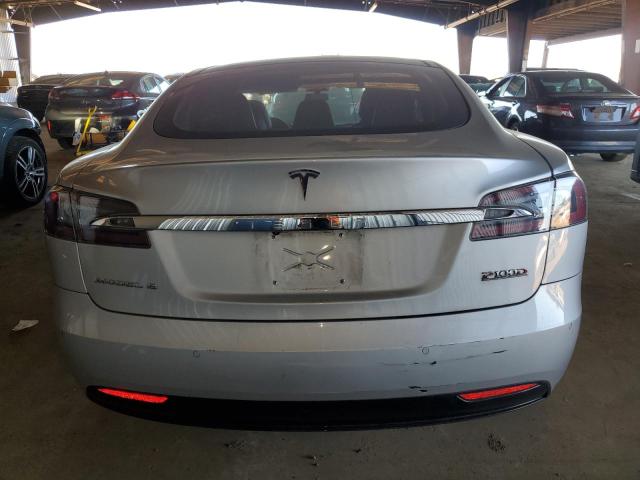 Photo 6 from auction – 2016 TESLA MODEL S with VIN 5YJSA1E4XGF172488