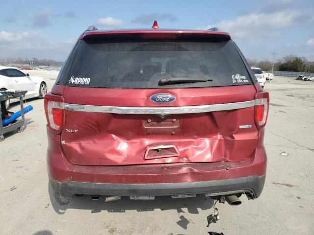 Photo 6 from auction – 2016 FORD EXPLORER X with VIN 1FM5K8D83GGA87291