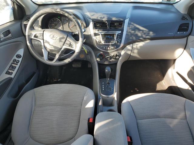 Photo 8 from auction – 2017 HYUNDAI ACCENT SE with VIN KMHCT4AE5HU373783