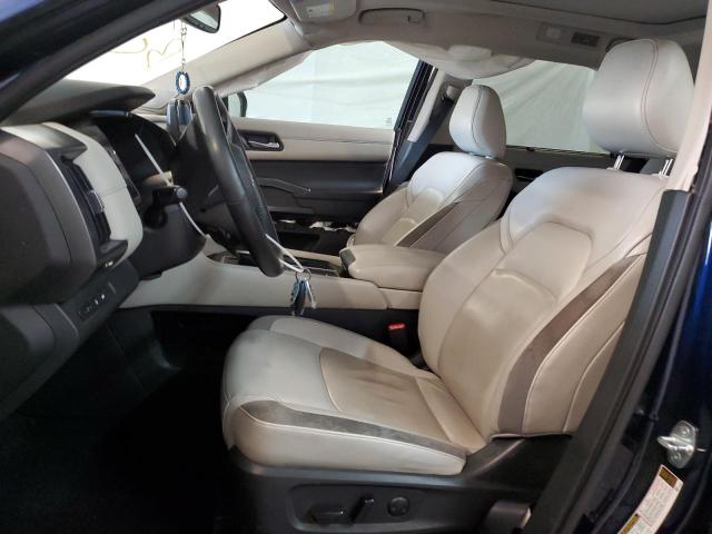 Photo 7 from auction – 2022 NISSAN PATHFINDER with VIN 5N1DR3CB6NC269031