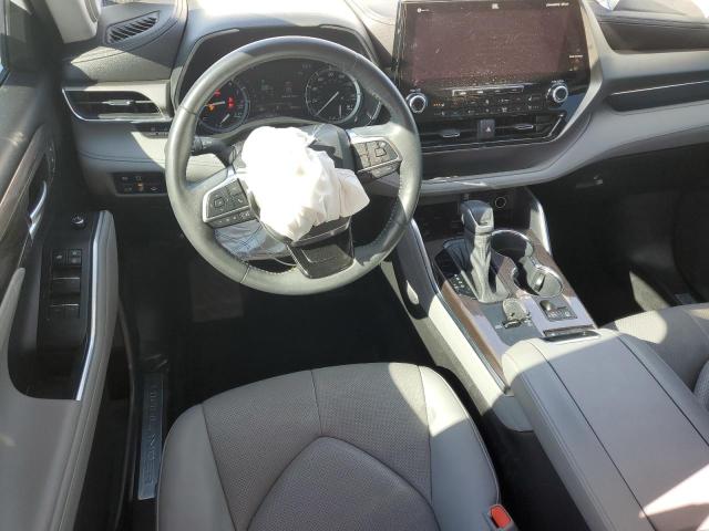 Photo 8 from auction – 2021 TOYOTA HIGHLANDER with VIN 5TDYZRAH5MS058562