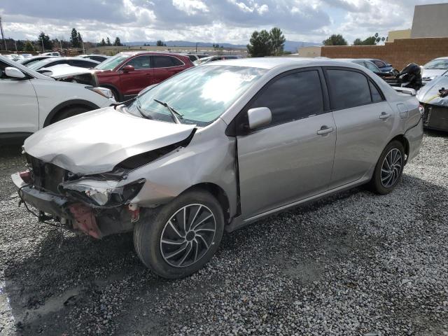 TOYOTA COROLLA BA 2013 with VIN 5YFBU4EE6DP100401 - Photo from auction