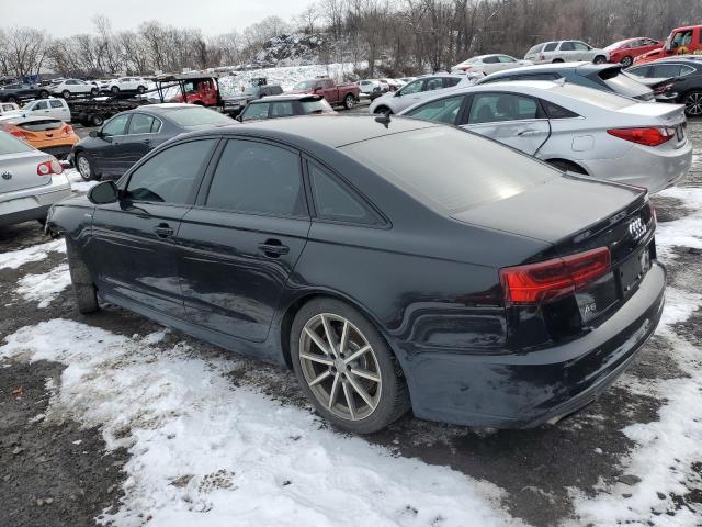 Photo 2 from auction – 2017 AUDI A6 PRESTIG with VIN WAUH2AFC1HN128960