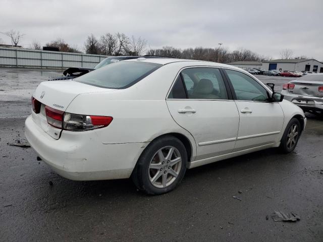 Photo 3 from auction – 2004 HONDA ACCORD with VIN 1HGCM56834A038593