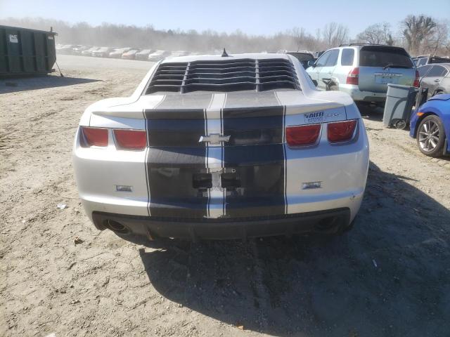 Photo 6 from auction – 2010 CHEVROLET CAMARO SS with VIN 2G1FK1EJ6A9119294
