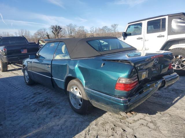 Photo 2 from auction – 1995 MERCEDES-BENZ E 320 with VIN WDBEA66E3SC282336
