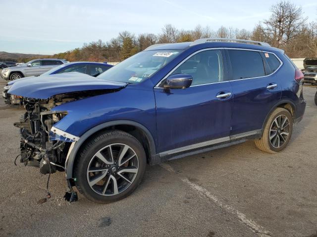 NISSAN ROGUE 2020 with VIN 5N1AT2MV3LC746776 - Photo from auction
