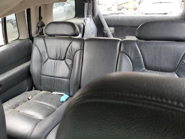 Photo 10 from auction – 2003 DODGE DURANGO SL with VIN 1D4HS58N73F538788
