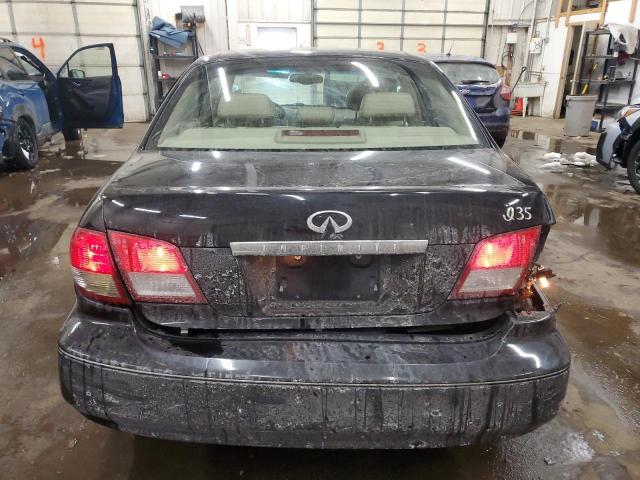 Photo 6 from auction – 2004 INFINITI I35 with VIN JNKDA31A94T202149