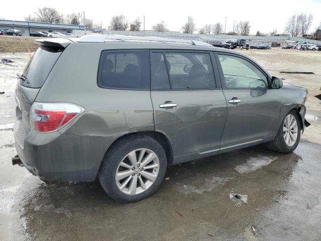 Photo 3 from auction – 2010 TOYOTA HIGHLANDER with VIN JTEJW3EH2A2038494