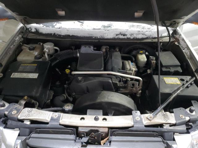 Photo 12 from auction – 2005 GMC ENVOY with VIN 1GKDT13SX52287052