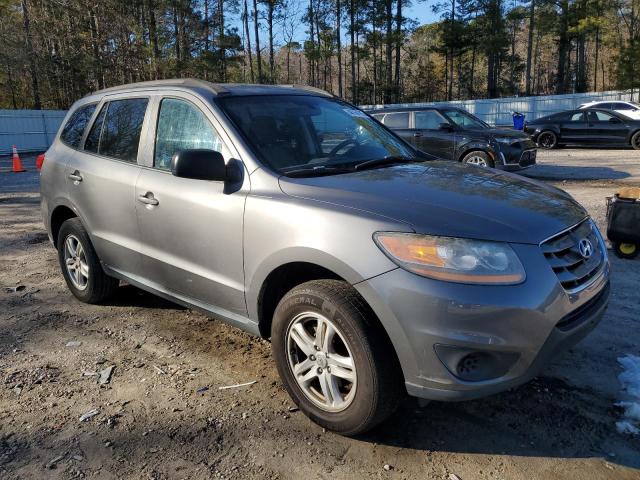 Photo 4 from auction – 2010 HYUNDAI SANTA FE G with VIN 5NMSG3AB8AH397299