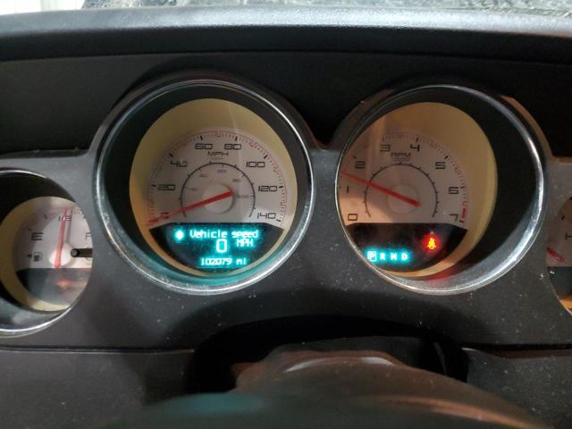 Photo 9 from auction – 2014 DODGE CHALLENGER with VIN 2C3CDYAG8EH137397
