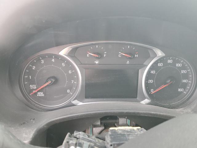 Photo 9 from auction – 2020 GMC TERRAIN SL with VIN 3GKALMEV5LL184967