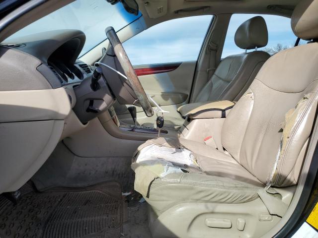 Photo 7 from auction – 2002 LEXUS ES 300 with VIN JTHBF30G320069966