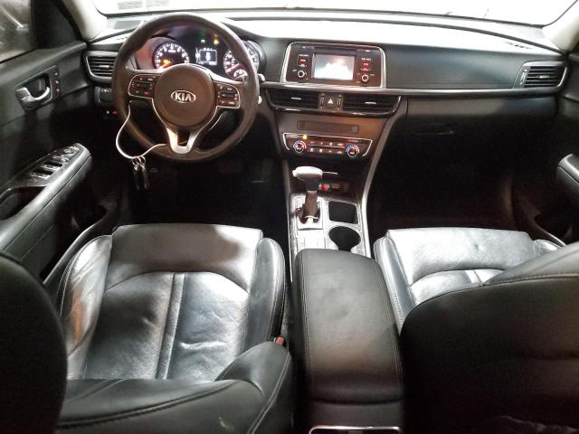 Photo 8 from auction – 2016 KIA OPTIMA EX with VIN 5XXGU4L38GG114496
