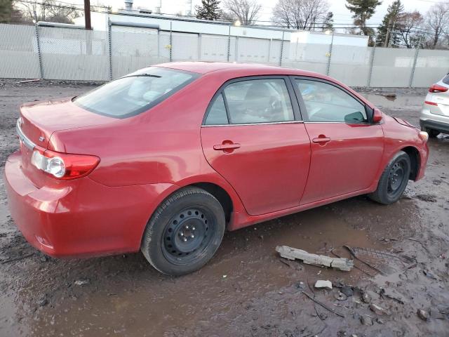 Photo 3 from auction – 2013 TOYOTA COROLLA with VIN 2T1BU4EE1DC074743