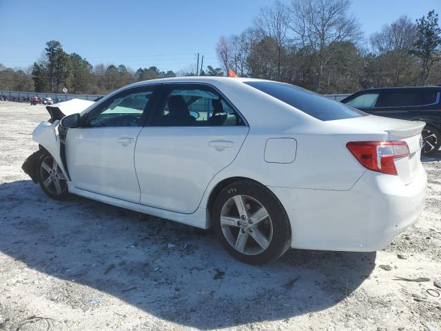 Photo 2 from auction – 2012 TOYOTA CAMRY BASE with VIN 4T1BF1FK7CU550326