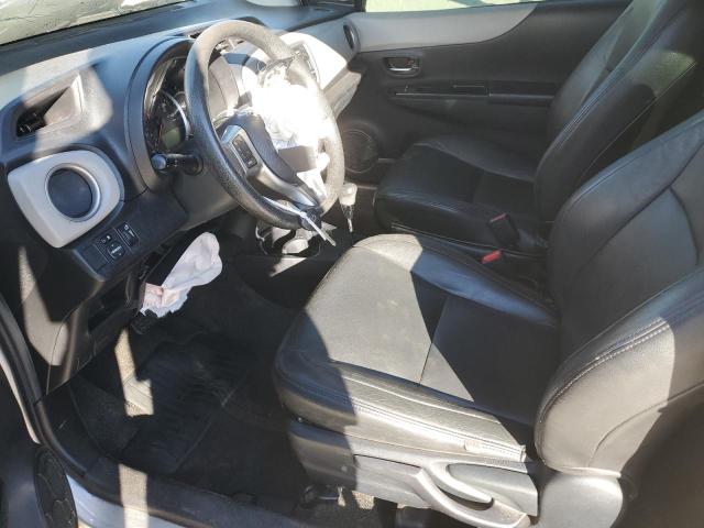 Photo 7 from auction – 2012 TOYOTA YARIS with VIN JTDJTUD30CD538623
