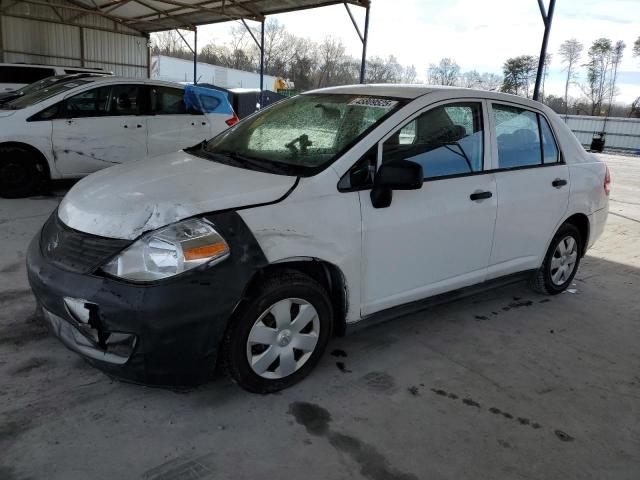 NISSAN VERSA S 2009 with VIN 3N1CC11E49L475481 - Photo from auction