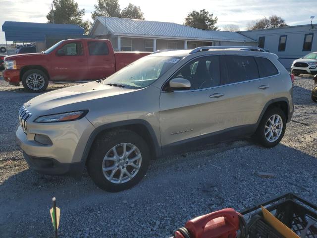 JEEP CHEROKEE L 2014 with VIN 1C4PJMCB8EW273353 - Photo from auction