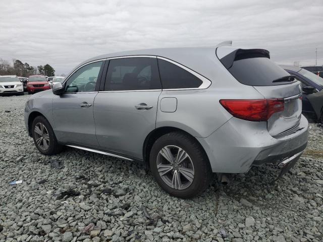 Photo 2 from auction – 2019 ACURA MDX with VIN 5J8YD3H37KL003858