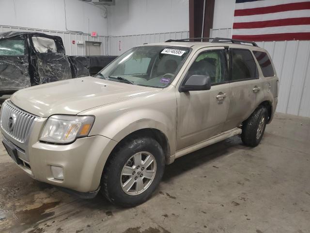 MERCURY MARINER 2010 with VIN 4M2CN9BG1AKJ04266 - Photo from auction