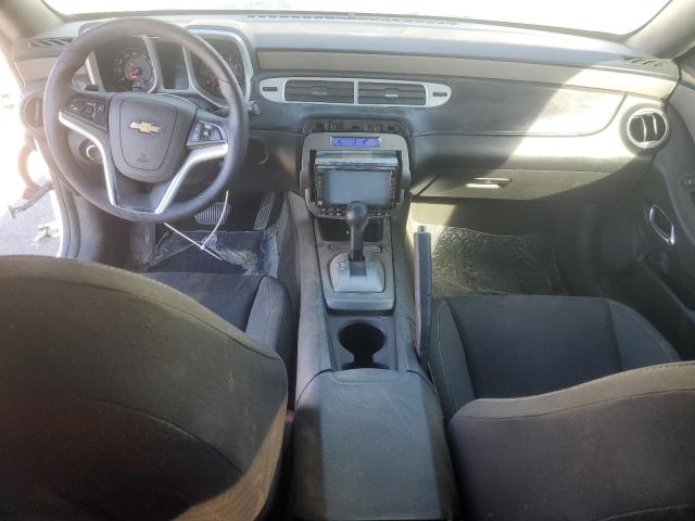 Foto 8 de la subasta – 2014 CHEVROLET CAMARO LS con VIN 2G1FA1E32E9277724
