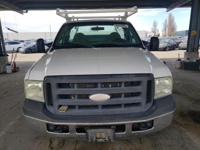 Photo 5 from auction – 2007 FORD F350 SRW S with VIN 1FDWF30PX7EB08092