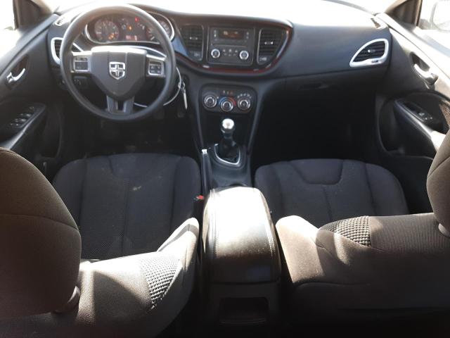 Photo 8 from auction – 2015 DODGE DART SE with VIN 1C3CDFAA8FD252676
