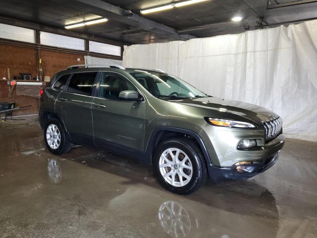 Photo 4 from auction – 2018 JEEP CHEROKEE L with VIN 1C4PJMLX4JD600624