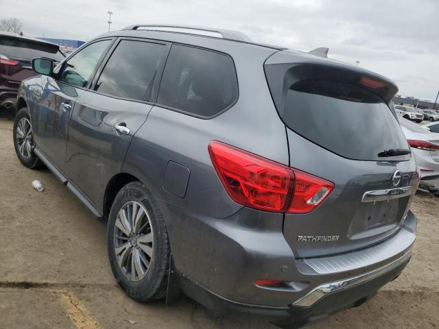 Photo 2 from auction – 2020 NISSAN PATHFINDER with VIN 5N1DR2AM7LC640466