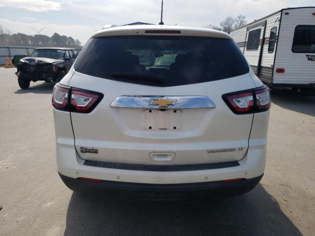Photo 6 from auction – 2013 CHEVROLET TRAVERSE L with VIN 1GNKRGKD7DJ138634