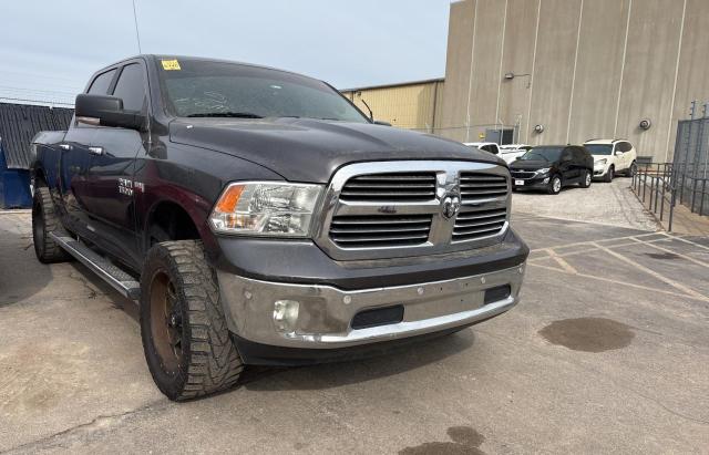 RAM 1500 SLT 2018 с VIN 1C6RR7TT0JS234003 - Фото с аукциона