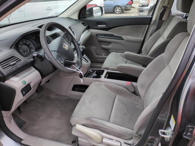 Photo 7 from auction – 2012 HONDA CR-V EX with VIN JHLRM4H52CC000414