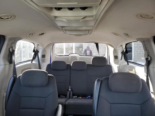 Photo 10 from auction – 2010 DODGE GRAND CARA with VIN 2D4RN5D14AR210118