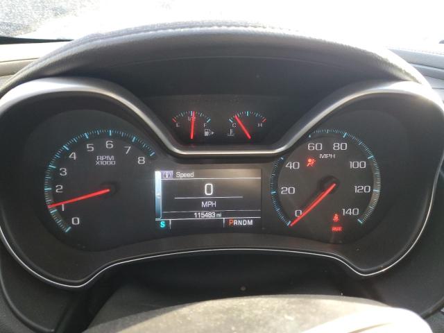 Photo 9 from auction – 2014 CHEVROLET IMPALA LTZ with VIN 2G1155S30E9143949