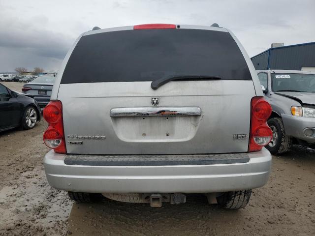 Photo 6 from auction – 2005 DODGE DURANGO LI with VIN 1D8HB58DX5F505583