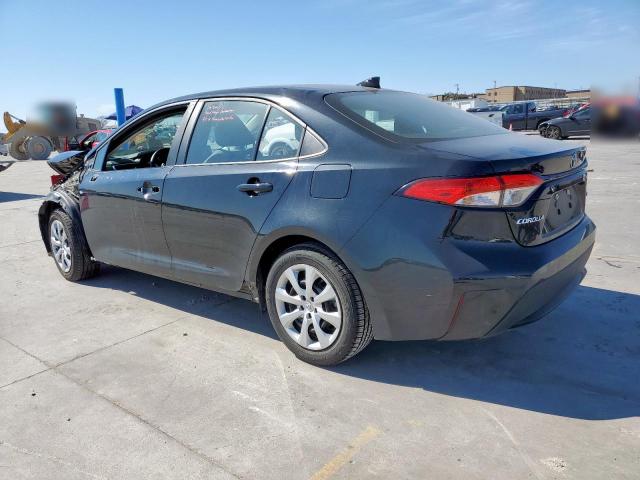 Photo 2 from auction – 2022 TOYOTA COROLLA LE with VIN 5YFEPMAE4NP329896